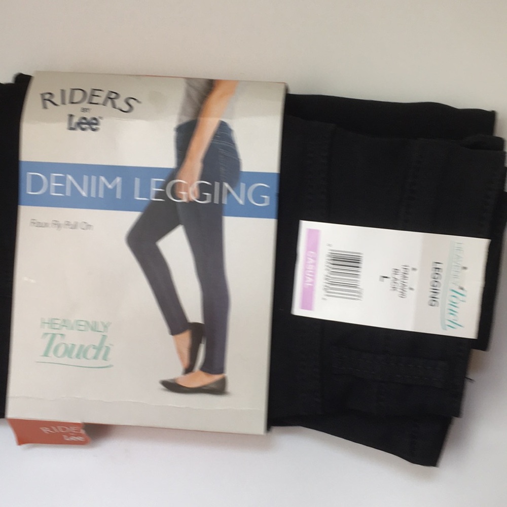 Riders lee leggings